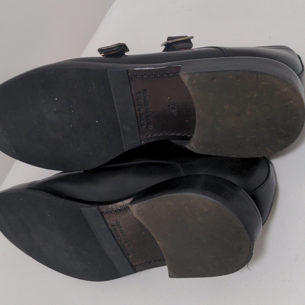 Black MonkStrap - Picture 4 of 8